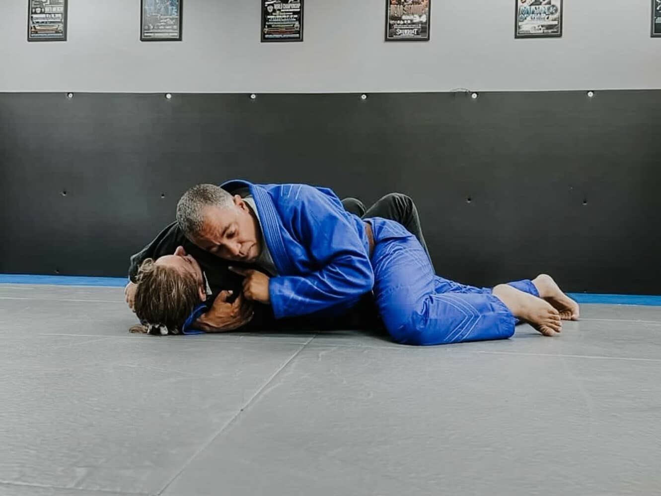 Crow Martial Arts Academy BJJ - Adults (14+)